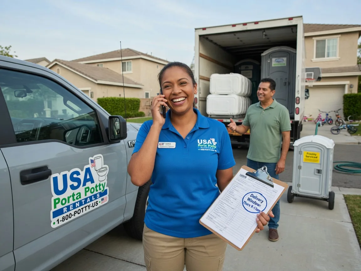 Porta Potty Rental Markham, TX FAQs